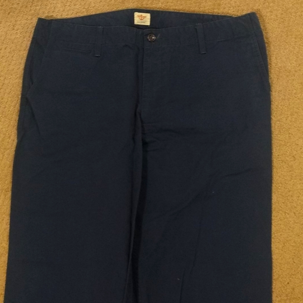 🌞 Dockers pants midnight blue